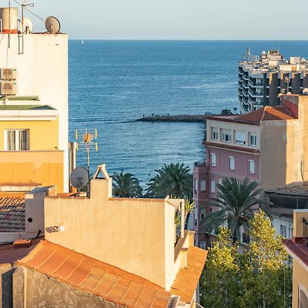 Apartamento San Pedro Alicante Eksteriør bilde