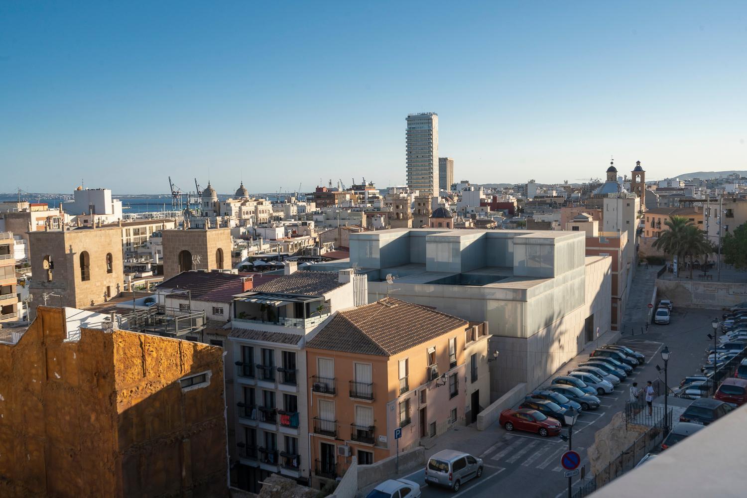Apartamento San Pedro Alicante Eksteriør bilde
