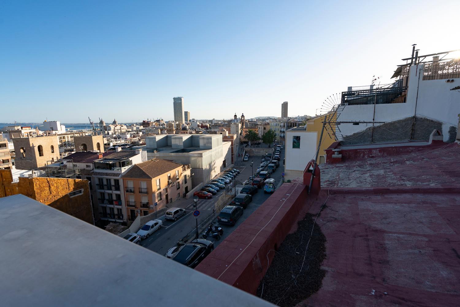 Apartamento San Pedro Alicante Eksteriør bilde