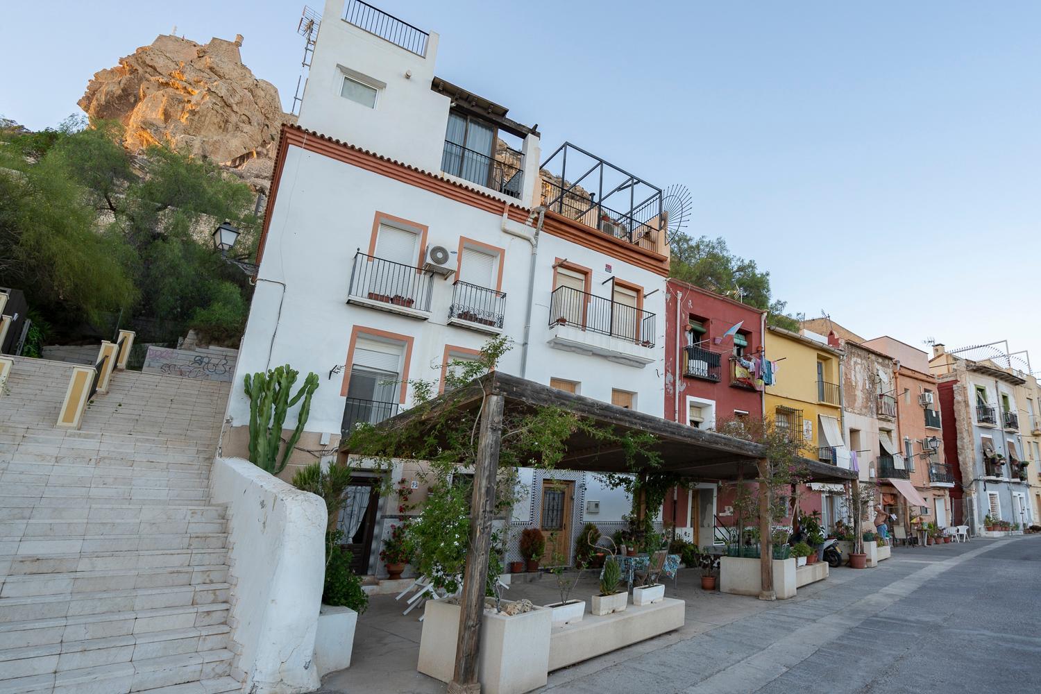 Apartamento San Pedro Alicante Eksteriør bilde