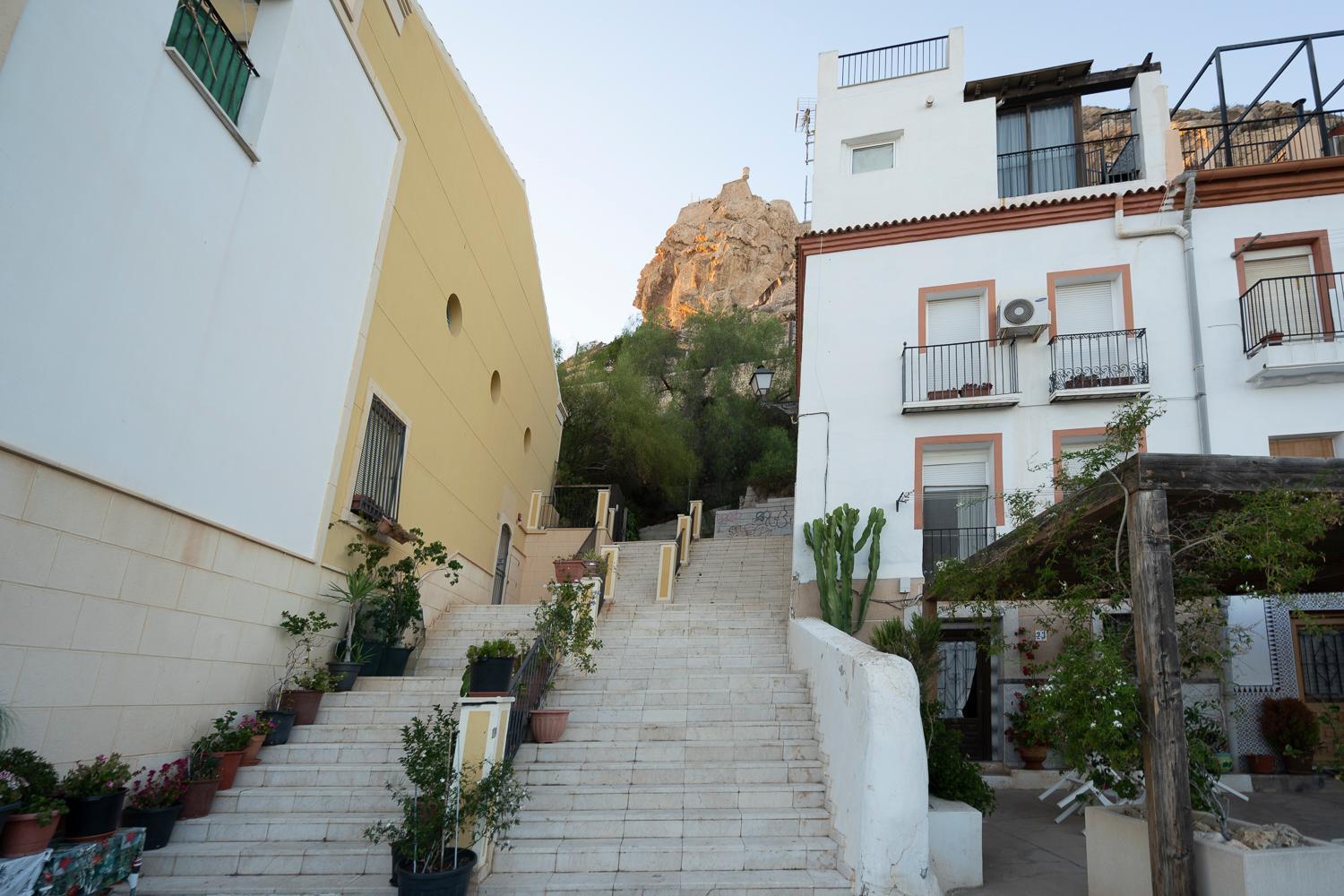 Apartamento San Pedro Alicante Eksteriør bilde