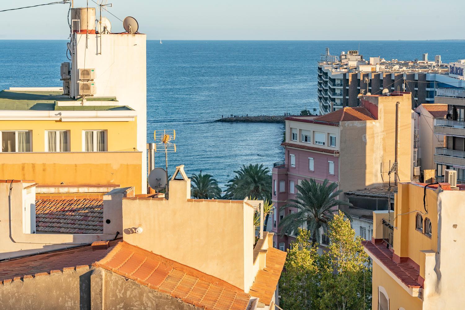 Apartamento San Pedro Alicante Eksteriør bilde