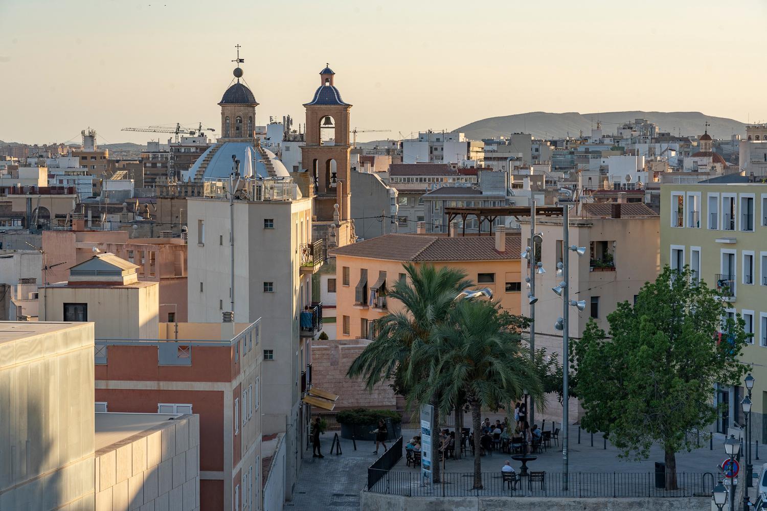 Apartamento San Pedro Alicante Eksteriør bilde